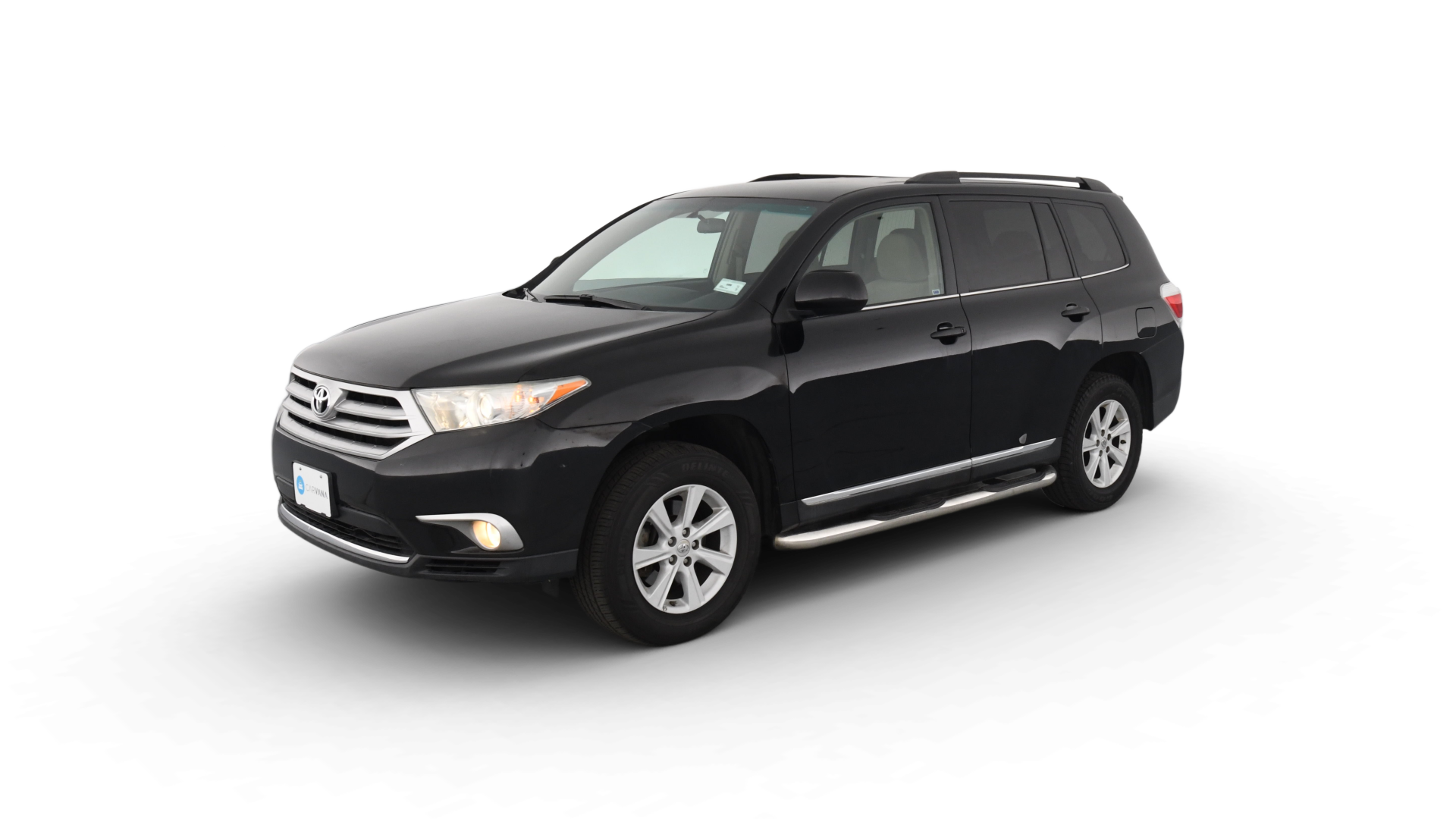 Used 2013 Toyota Highlander Carvana used-2013-toyota-highlander-carvana